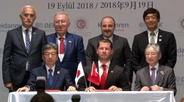 DEİK Türkiye- Japonya İş Konseyi 24’üncü Ortak Toplantısı