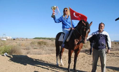 Delikkulak: Rahvan at yarışları Manavgat'ın tanıtımına katlı sağlıyor
