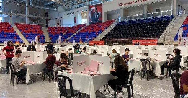 DENEYAP Türkiye Teknoloji Atölyeleri için Niğde’de uygulama sınavı yapıldı