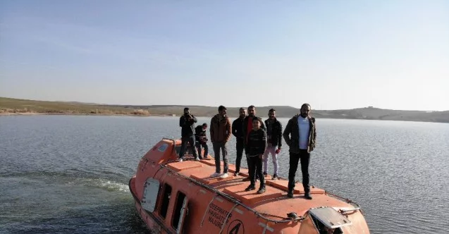 Denizi olmayan Diyarbakır’da denizaltı ile ulaşımı sağlıyorlar