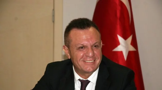 Denizlispor Başkanı Ali Çetin: "Ligin oynanması taraftarıyız"