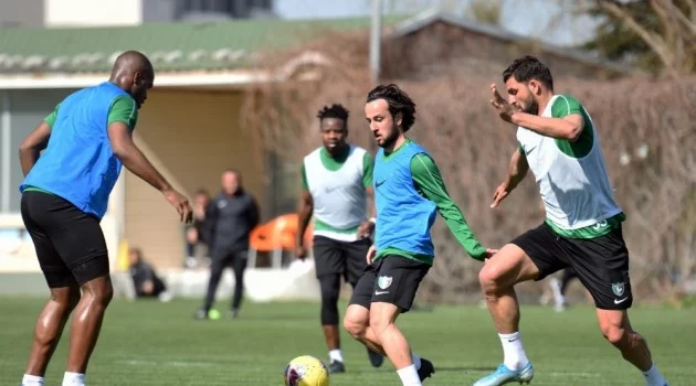 Denizlispor’da Malatyaspor maçının hazırlıkları sürüyor