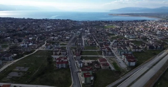 Deprem sonrası İznik'e akın: Ev ve arsalara büyük talep