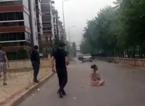 Bursa'da genç kadını diri diri yakan adamdan pes dedirten savunma