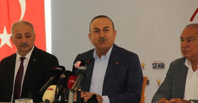 Dışişleri Bakanı Çavuşoğlu: “Ege bizim için kilit bölge”