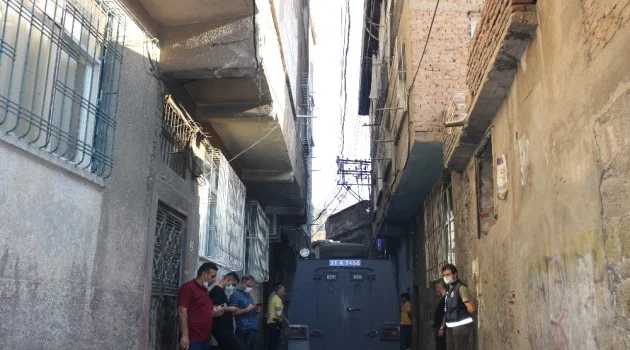 Diyarbakır’da 1 çocuğun öldüğü, 3 kişinin yaralandığı saldırıda, 1 kişi tutuklandı