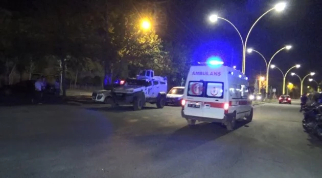 Diyarbakır’da kısıtlamaya dakikalar kala silahlı kavga: 2 yaralı