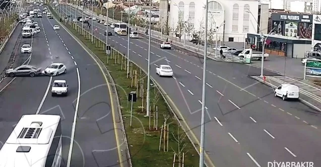 Diyarbakır’daki trafik kazaları KGYS’ye yansıdı
