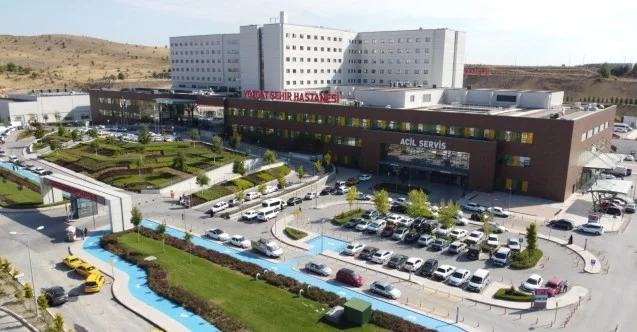 Dolandırıcıların bu seferki adresi Yozgat Şehir Hastanesi oldu