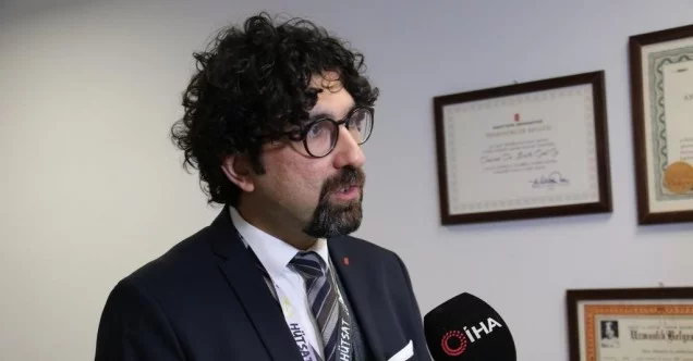 Dr. Uyaroğlu: “Nezle ve grip ayrımını yapmak çok önemli"