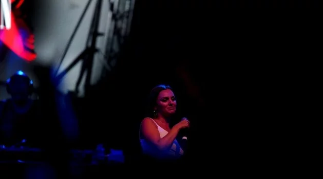 Dünya starı Alexandra Stan’dan Çanakkale’de muhteşem konser