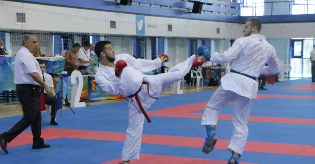 Dünya Üniversiteler Dövüş Sporları Kupası’nda Türkiye rüzgarı