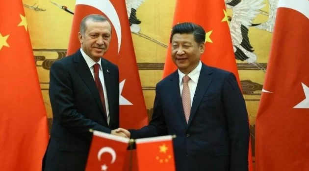 Dünyada bir ilk! Çin Türkiye ile başlıyor