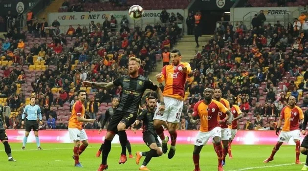 E. Yeni Malatyaspor, ligdeki Galatasaray maçı hazırlıklarına başladı
