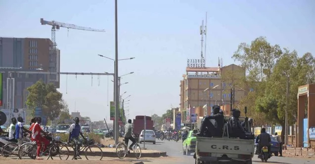 ECOWAS, Burkina Faso’daki “darbe girişimini” kınadı