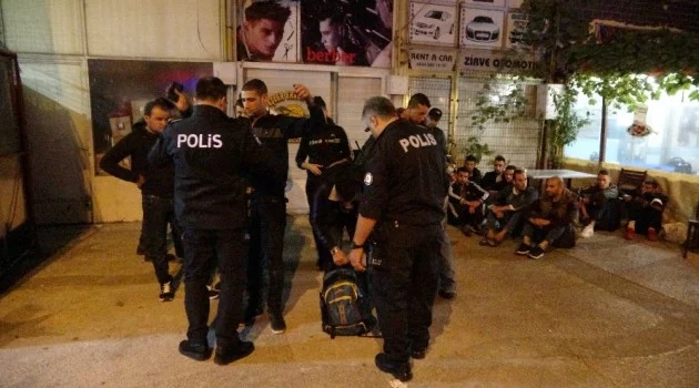 Edirne’de nefes kesen mülteci operasyonu: 150 gözaltı