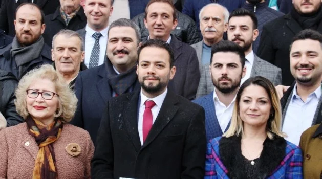 Efeler AK Parti’den Zeytin Dalı Harekatı sonrası iftira uyarısı