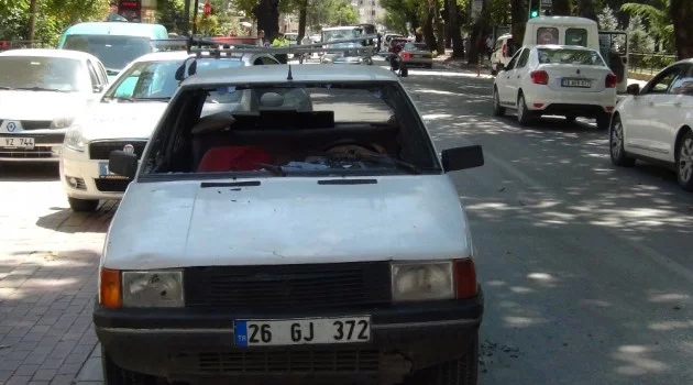 Bursa'da ehliyetsiz sürücü dehşet saçtı