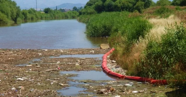 EKODOSD’tan Menderes Nehri’ni koruma çağrısı
