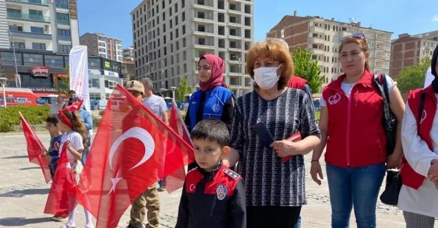 Elazığ’da 19 Mayıs Atatürk’ü Anma, Gençlik ve Spor Bayramı etkinlikleri