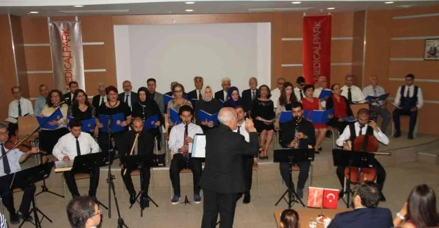 Elazığ’da kanser hastaları için moral konseri düzenlendi