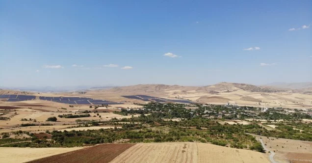 Elazığ’da köylüler 11 bin dönüm alanın tekrar mera haline getirilmesini  istedi