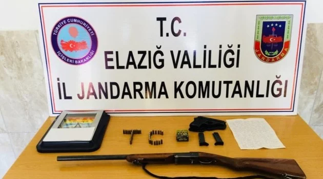 Elazığ’da PKK/KCK operasyonu: 5 gözaltı