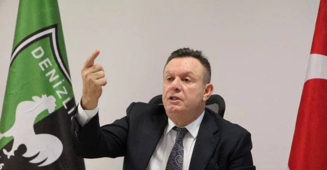 Eleştirilerin odağındaki Denizlispor’un yönetimi tam kadro açıklama yaptı