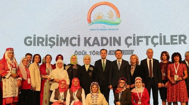 Emine Erdoğan’dan Ata tohumuna destek çağrısı