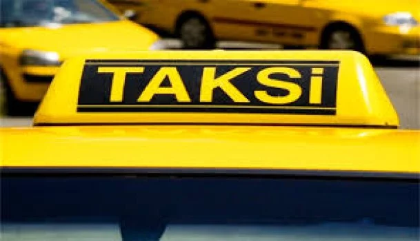 Emniyetten Bursa dahil 10 büyük ilde "Taksi" Uygulaması