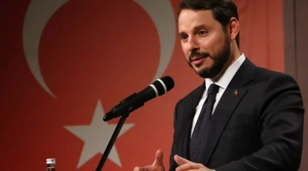 Enerji Bakanı Albayrak: "Kimse çıkıp bu konuda Türkiye’ye akıl vermesin"