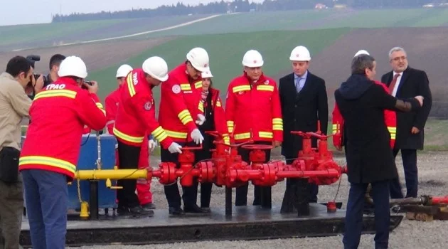 Enerji Bakanı Dönmez: "Silivri’de 3 milyar metreküplük doğalgaz rezervi tespit ettik"