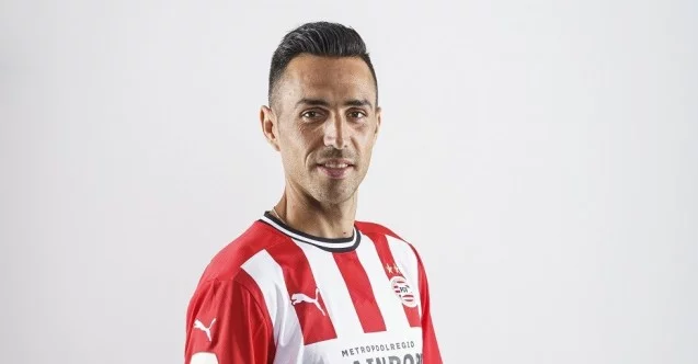 Eran Zahavi PSV’ye transfer oldu