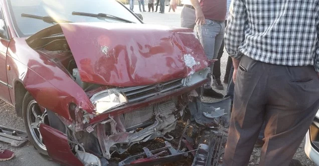 Erciş’te trafik kazası: 7 yaralı
