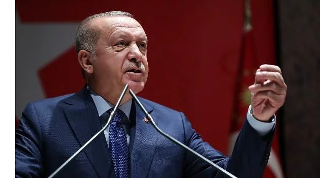 Erdoğan AB'ye seslendi: Gelin yatırım yapın