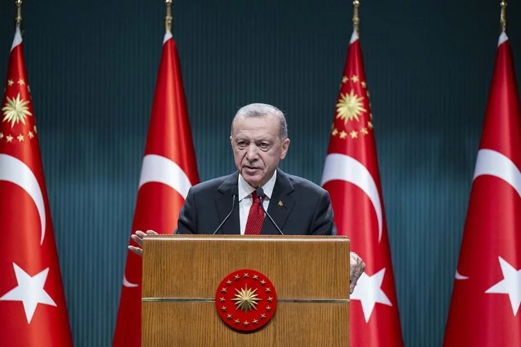 Erdoğan'dan Enflasyon mesajı: Mücadelede daha sıkı hareket edeceğiz