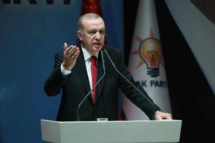Erdoğan: “Gayemiz 5 yıldır hizmetsizlik girdabında boğulan şehirleri gerçek belediyecilik ile tekrar buluşturmaktır”