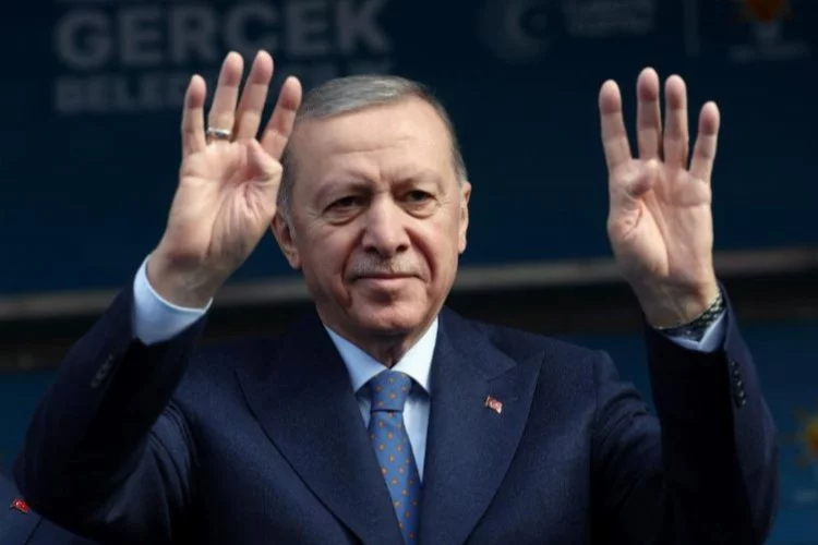 Erdoğan: Rey vermedi diye depremzedelere hakaret etmek olmaz