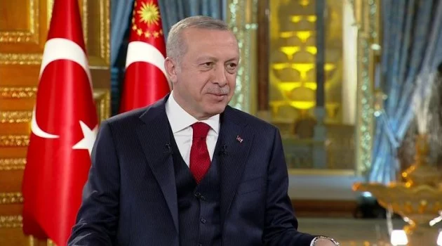 Erdoğan: "Kaçak yapılaşmalar bizi tehdit ediyor"