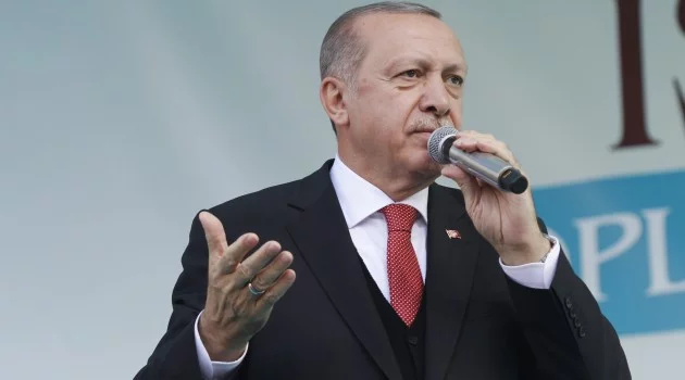 Erdoğan Kılıçdaroğlu'na yüklendi: "Yalan olur da böylesi de olur mu?"