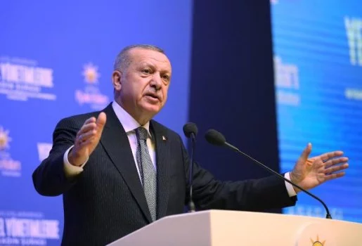 Erdoğan: Nobel terör örgütlerinin yanında yer alan bir örgüttür