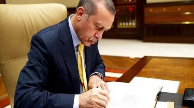 Erdoğan, “Seçimlerin Temel Hükümleri” kanununu onayladı