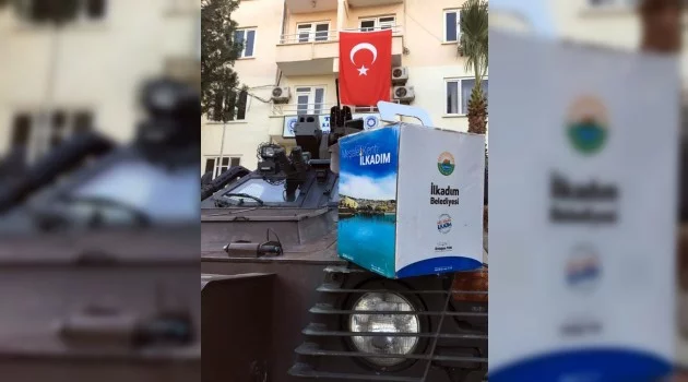 Erdoğan Tok’tan Türk askerini duygulandıran hediye