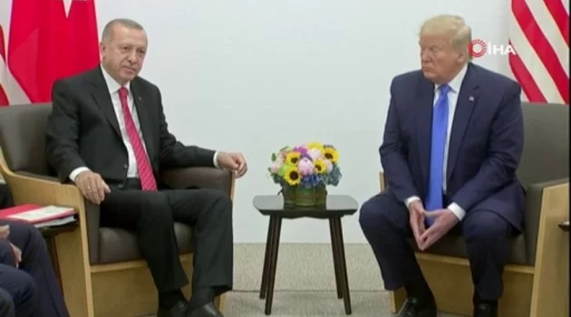 Erdoğan-Trump görüşmesinde önemli mesajlar