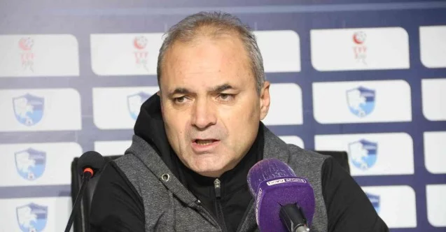 Erkan Sözeri: ”Güzel bir geri dönüşle önemli bir galibiyet aldık”