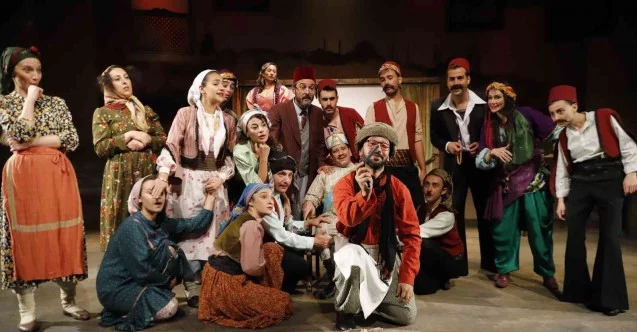 Erzurum Devlet Tiyatrosu yeni sezona "Aşkımız Aksaray’ın En Büyük Yangını" ve "Canlanan Masallar" tiyatro oyunlarıyla merhaba diyecek