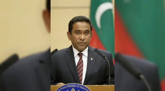 Eski Maldivler Cumhurbaşkanı Gayyum’a tutuklama kararı