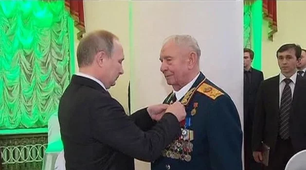 Eski Sovyet generaline ömür boyu hapis istemi