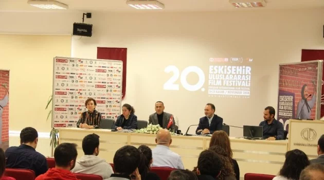 Eskişehir Uluslararası Film Festivali 20’nci yaşını görkemli bir programla kutlacak