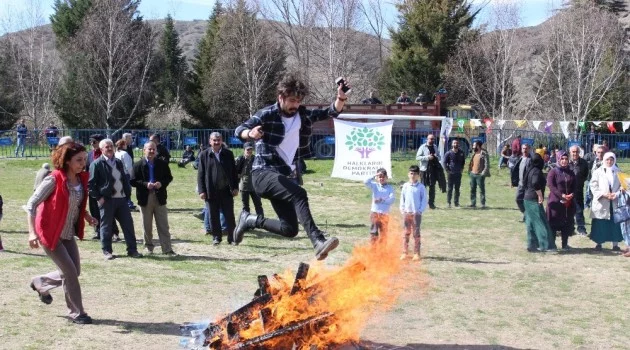 Eskişehir’de HDP’den Nevruz etkinliği